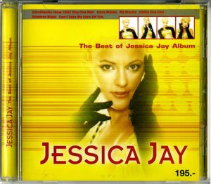 The Best of Jessica Jay Album