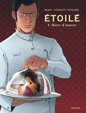 Hors-d'oeuvre - Etoilé , tome 1