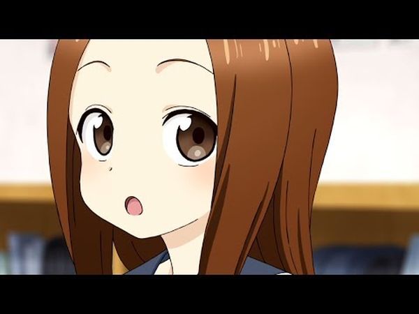 Teasing Master Takagi-san