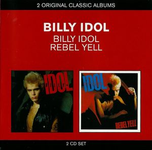 Billy Idol / Rebel Yell