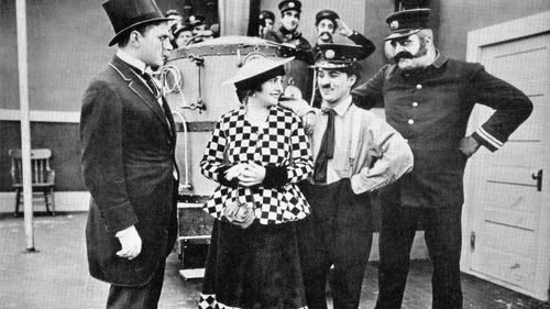 Courts et Moyens Métrages de Charlie Chaplin