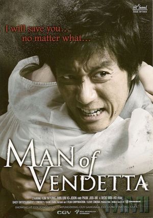 Man of Vendetta