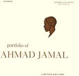 Pochette Portfolio of Ahmad Jamal (Live)