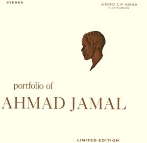 Portfolio of Ahmad Jamal (Live)