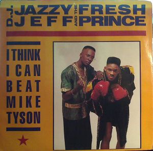 I Think I Can Beat Mike Tyson (radio mix)