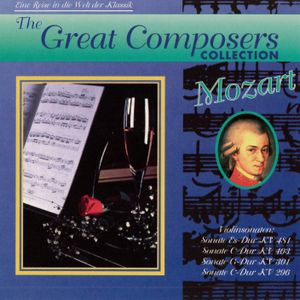 The Great Composers Collection, Vol. 4: Mozart