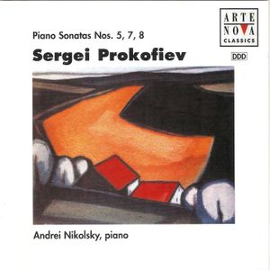 Piano Sonatas Nos 5, 7 & 8