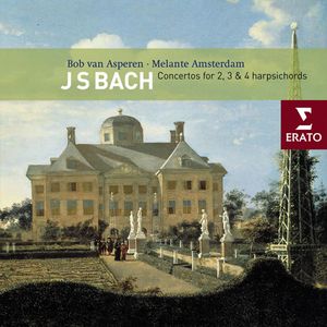 Concertos for 2, 3 & 4 Harpsichords