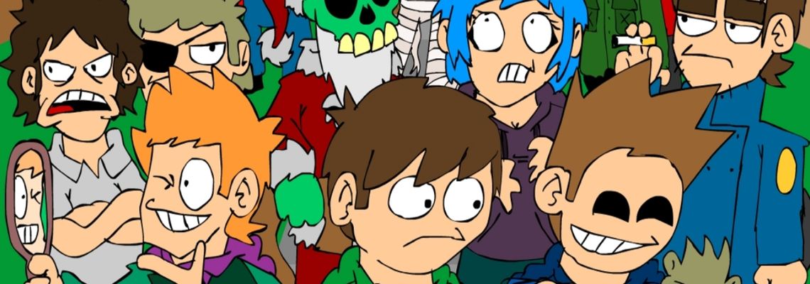 Cover Eddsworld