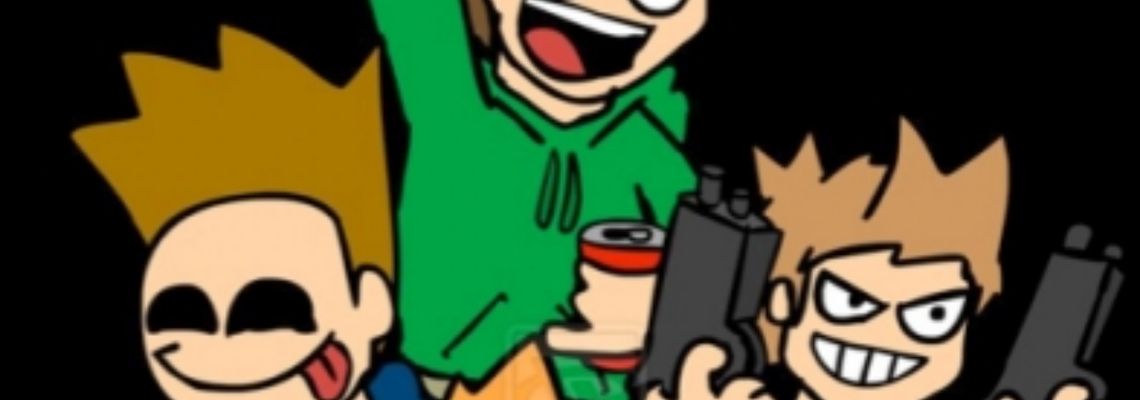 Cover Eddsworld