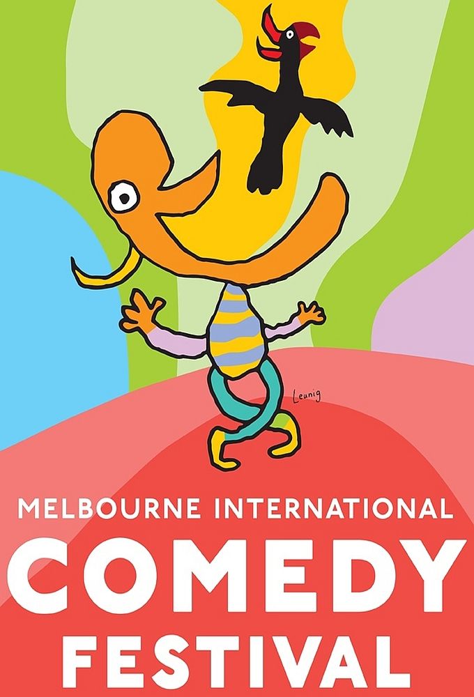 Melbourne Comedy Festival The Gala série (1995) SensCritique