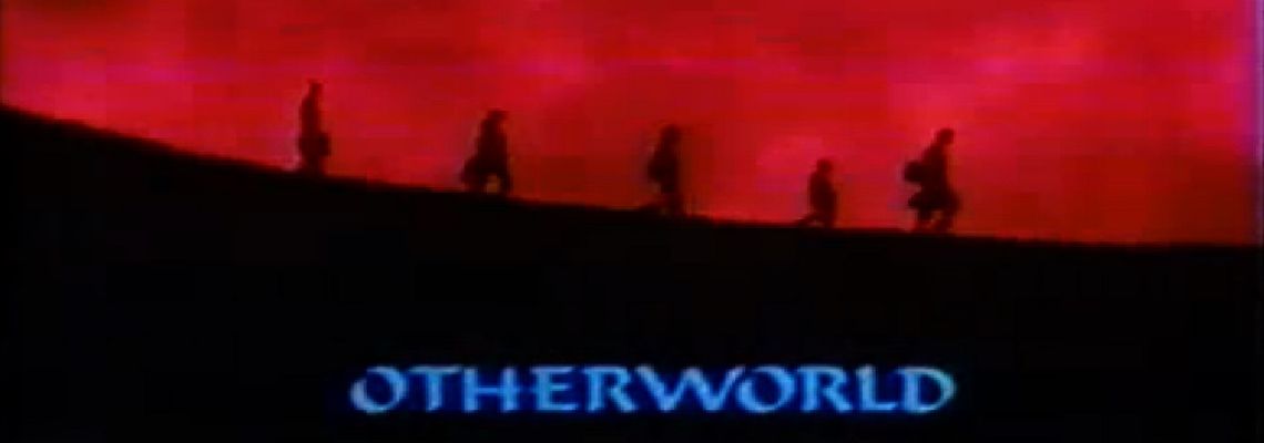 Cover Otherworld