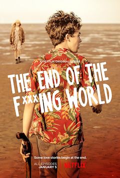 Affiche The End of the F***ing World