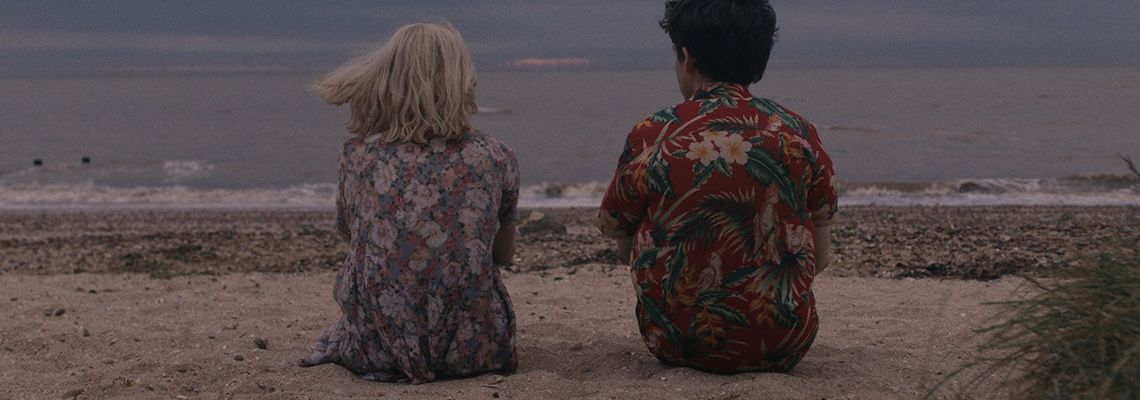 Cover The End of the F***ing World