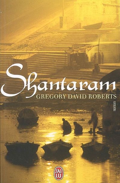 shantaram novel