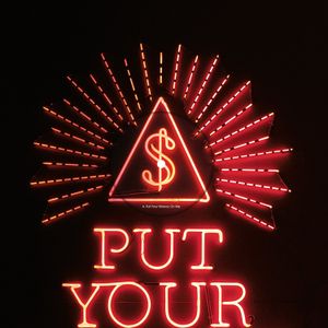 Put Your Money on Me (Single)