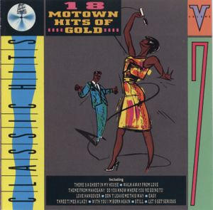 Motown Hits of Gold, Volume 7