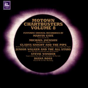 Motown Chartbusters, Volume 8
