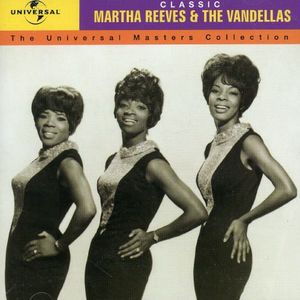 Classic Martha Reeves & the Vandellas
