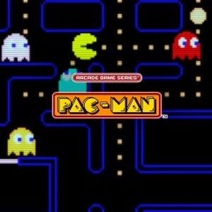 Arcade Game Series: Pac-Man