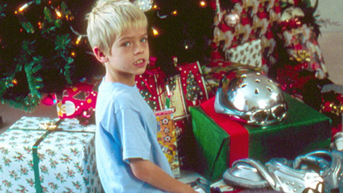 J Ai Vu Maman Embrasser Le Père Noël J'ai vu maman embrasser Père Noël - Film (2001) - SensCritique