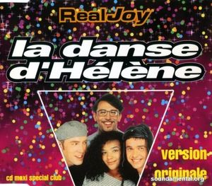La dance d'Helene (The Fuzz Euro extended mix)