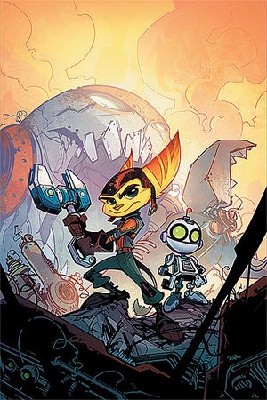 Ratchet & Clank