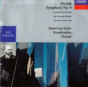 Symphony no. 9 / American Suite