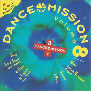 Dance Mission, Volume 8