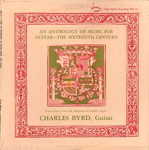 An Anthology of Guitar Music — The Sixteenth Century