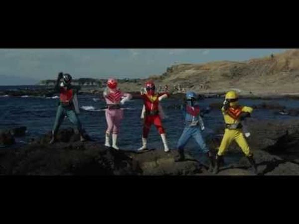 J.A.K.Q. Dengekitai VS Goranger