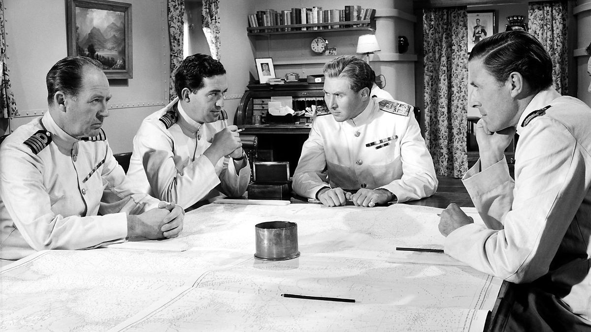 Bataille Du Rio De La Plata La Bataille du Rio de la Plata - Film (1956) - SensCritique