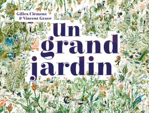 Un grand jardin