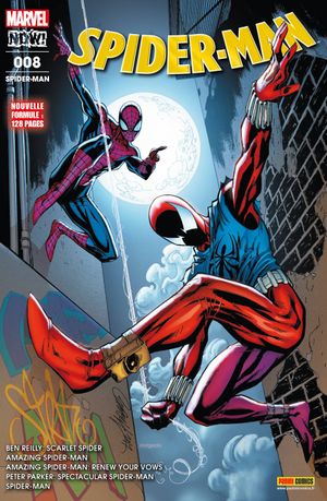 Tout reste à faire - Spider-Man (Marvel France 6e série), tome 8