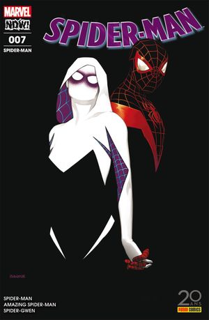 Du haut d'un arbre - Spider-Man (Marvel France 6e série), tome 7