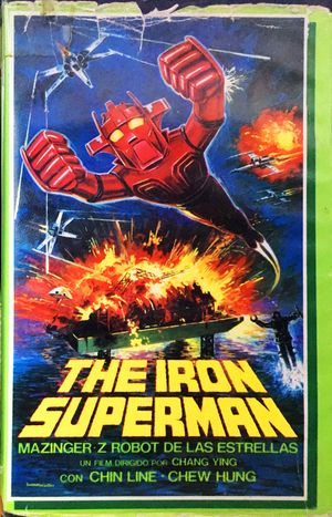 The Iron Superman