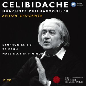 Symphonies 3-9 / Te Deum / Mass No. 3 in F minor