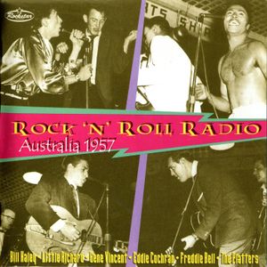 Rock 'n' Roll Radio Australia 1957 (Live)
