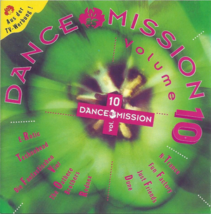 Dance Mission, Volume 10