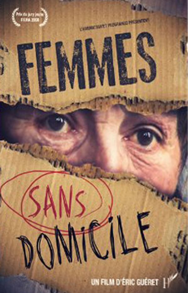 Femmes sans domicile