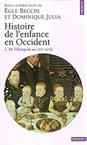 Histoire de l'enfance en Occident