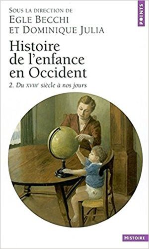 Histoire de l'enfance en Occident