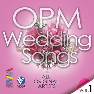 OPM Wedding Songs, Vol. 1