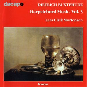 Harpsichord Music, Vol. 3