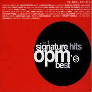 No. 1 Signature Hits: OPM's Best