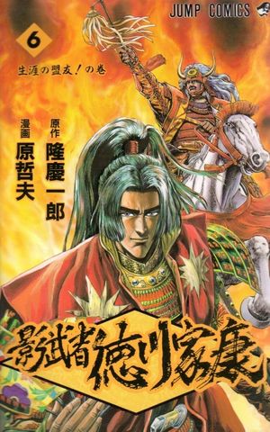 Kagemusha - Tokugawa Ieyasu - Volume 6