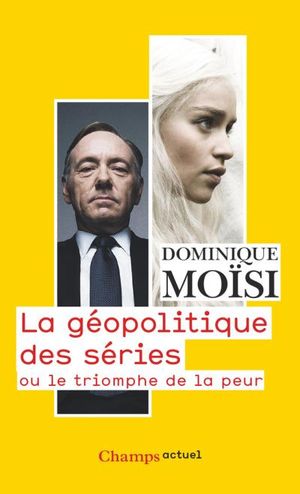 La Géopolitique des séries