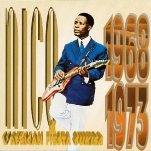 Nico & L'African Fiesta Sukisa (1968-1973)