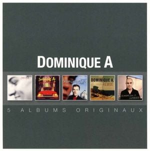 5 Albums originaux