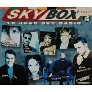 Sky Box: 10 jaar radio hits
